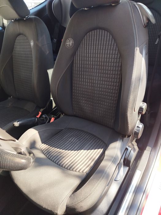 Alfa Romeo mito 1.4 turbo 155cv