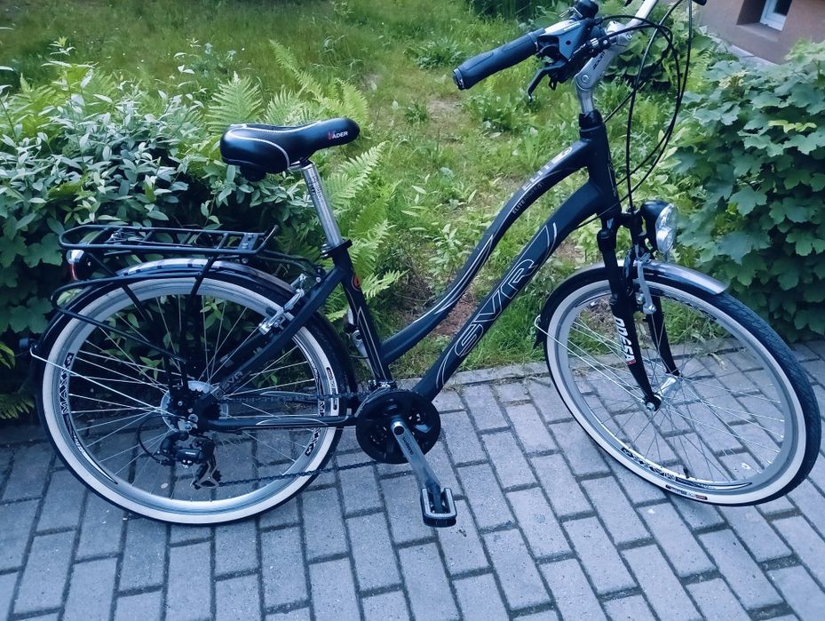Rower damski miejski 26