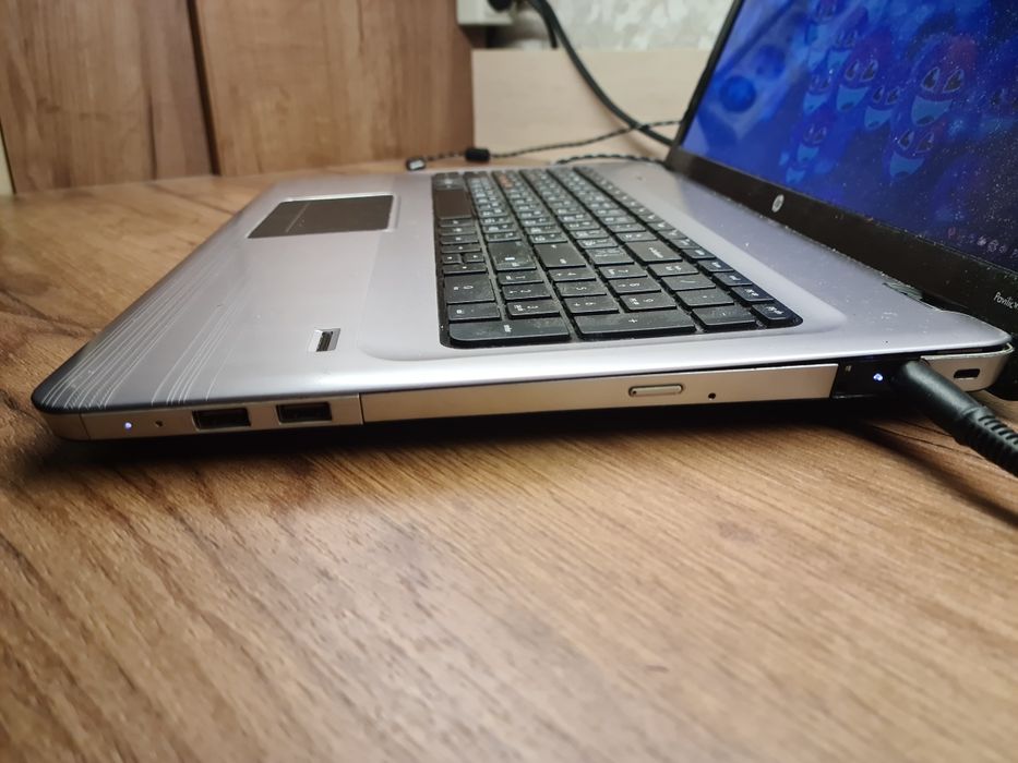 Ноутбук hp pavilion dv7