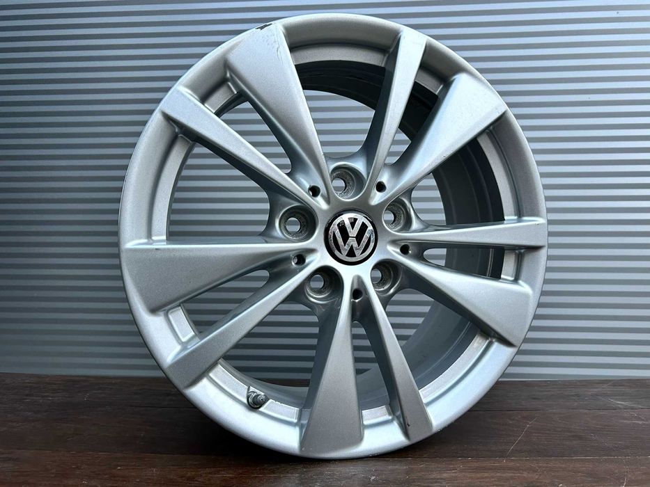 r16 5x112 alufelgi VW Passat Golf Jetta Sharan T-roc Touran Caddy