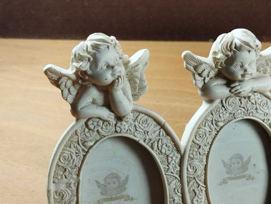 Moldura Tripla Anjos/Querubins