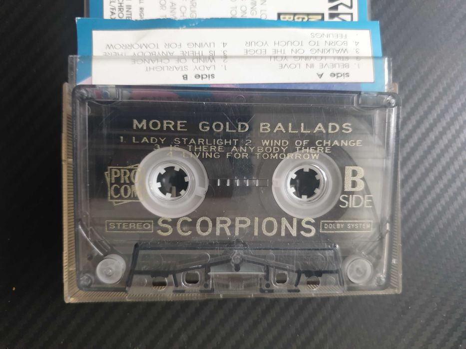 scorpions sprzedam