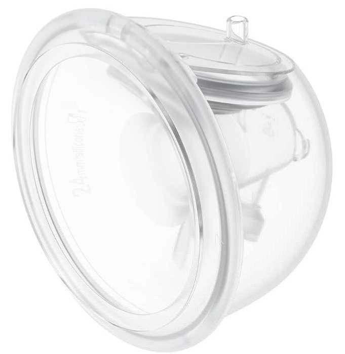 Conjunto completo copo coletor - Momcozy S9 Pro/S12 Pro