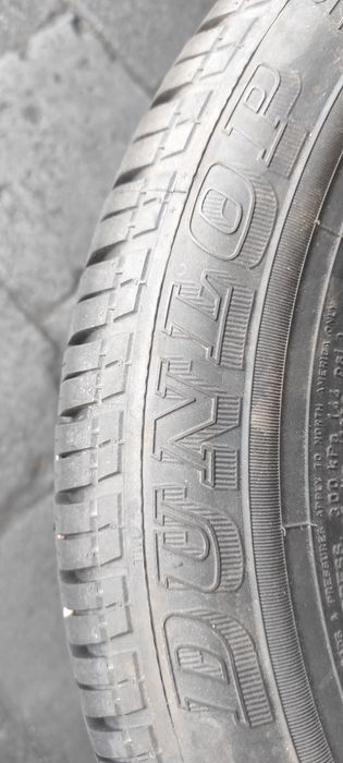 Opona LETNIA  Dunlop SP9 195/65/15 Bardzo Ładna
