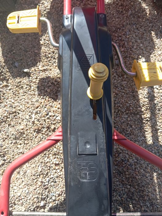 Gokard na pedała kettcar