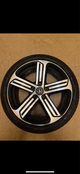 Продам диски volkswagen r-line