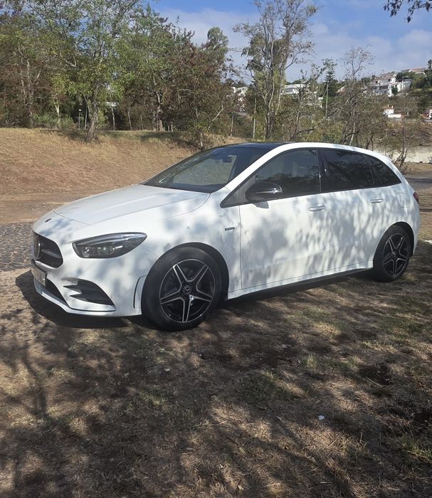 Mercedes B250e AMG Line foto 4