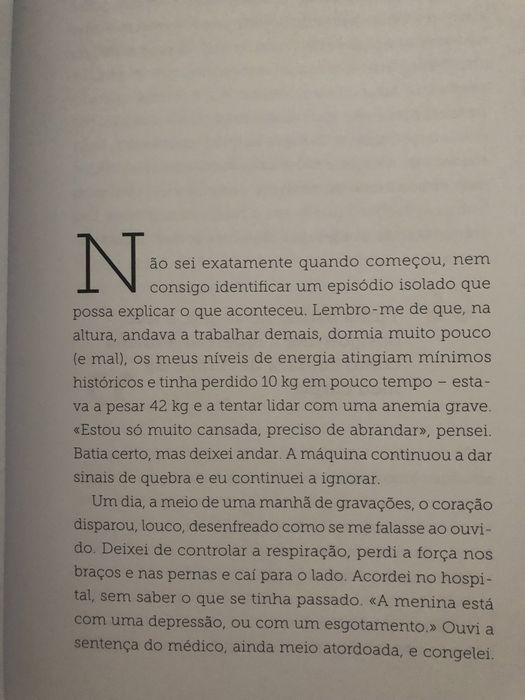 Livro Nao Queiras Ser Perfeita de Jessica Athayde