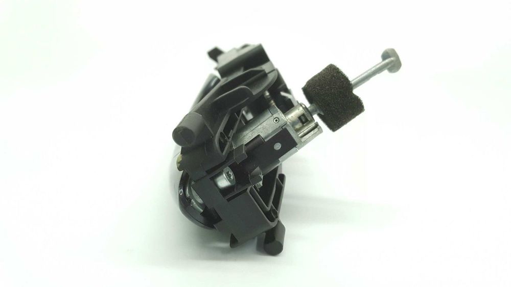 PUXADOR EXTERIOR FRENTE ESQUERDO MERCEDES CLASE CLC (CL203) CLC 220 CDI (LA) (20...