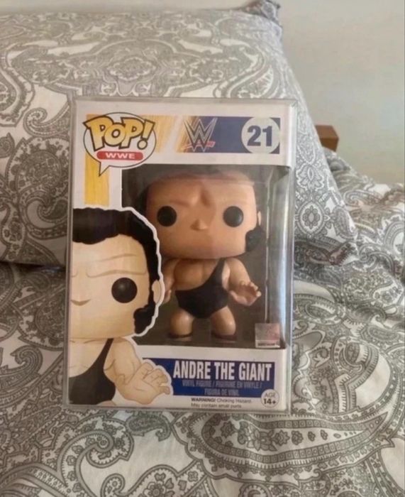 Pop wwe Andre the Giant
