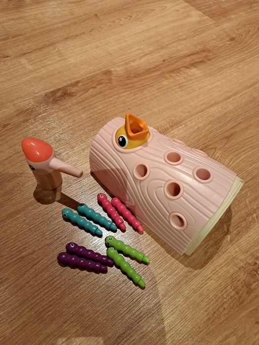 Sorter - karmienie ptaszka