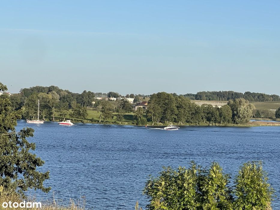 DZIAŁKA nad j. Tałty Budowlana z linią brzegową! - Widok 6