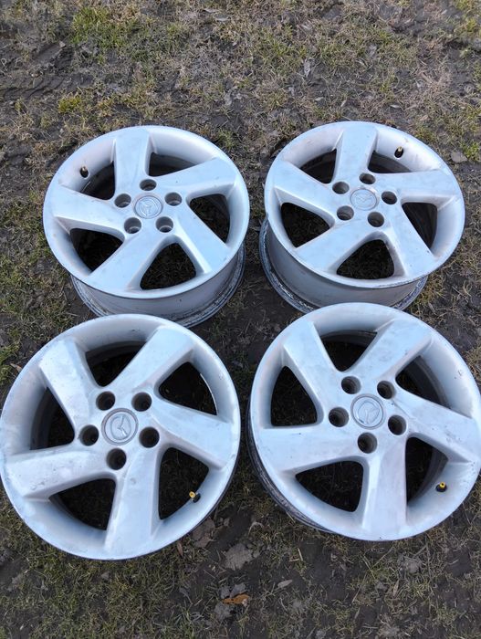 Felgi aluminiowe 16 5x114 3