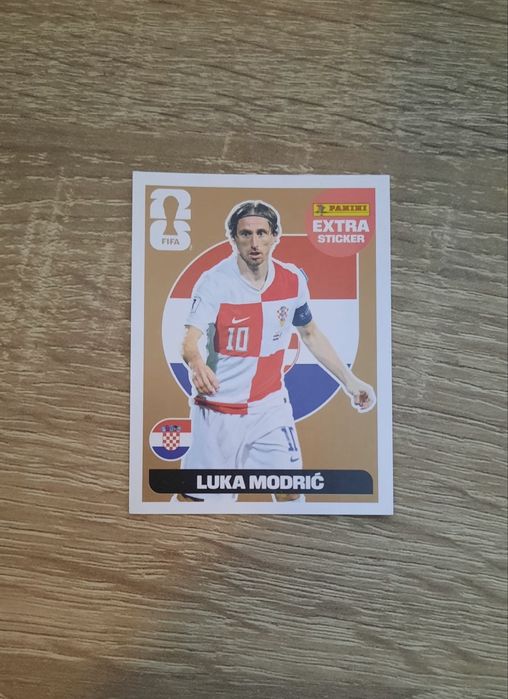 Carta mundial 2026 modric