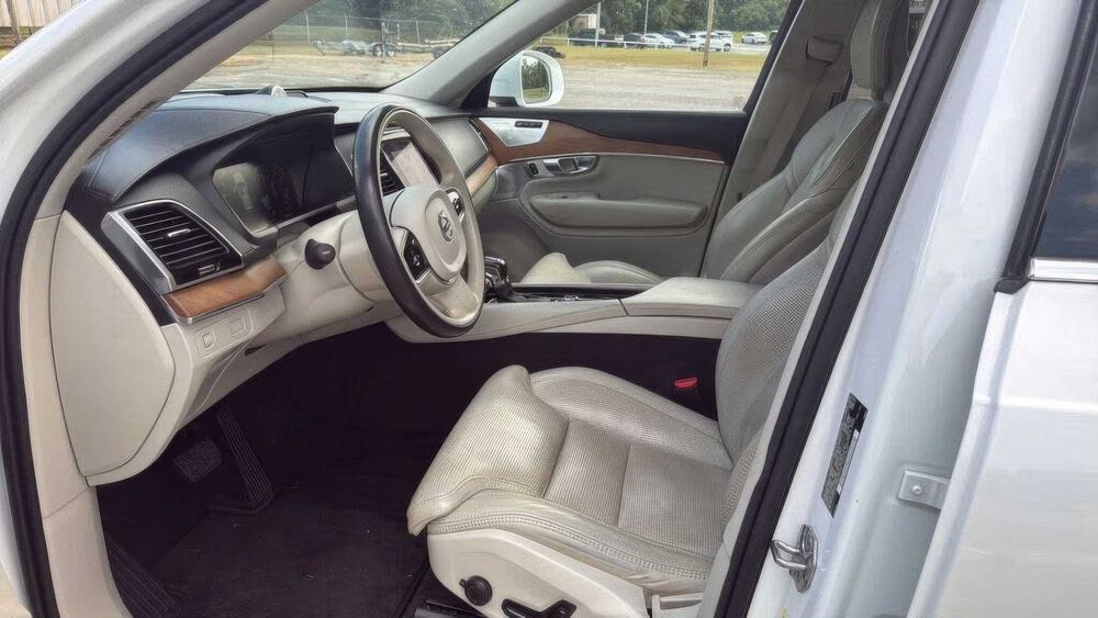 Volvo XC90 T6 Inscription 6-Passenger      2020