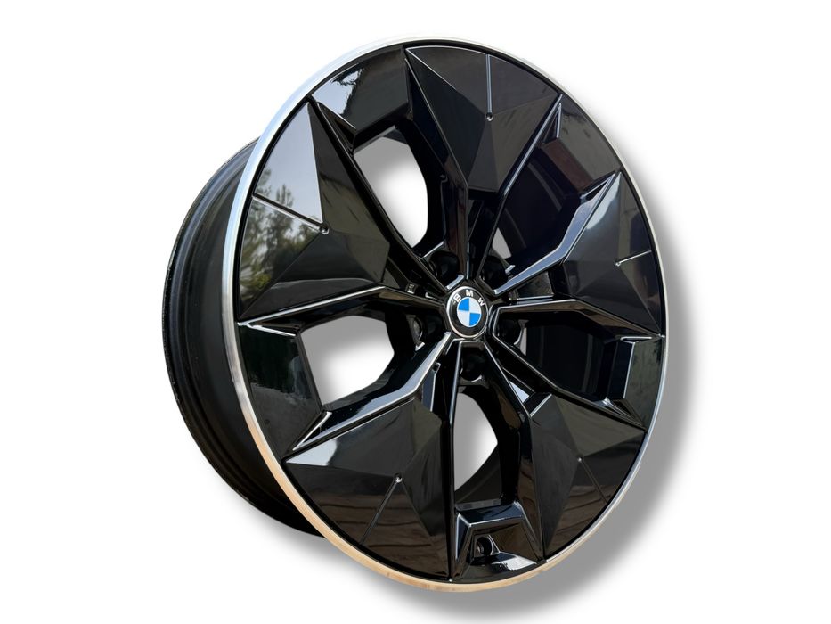 Felgi Bmw styling 843 20 cali IX3 G01 G08 G02 X3 X4 X5 X6 G20 G30