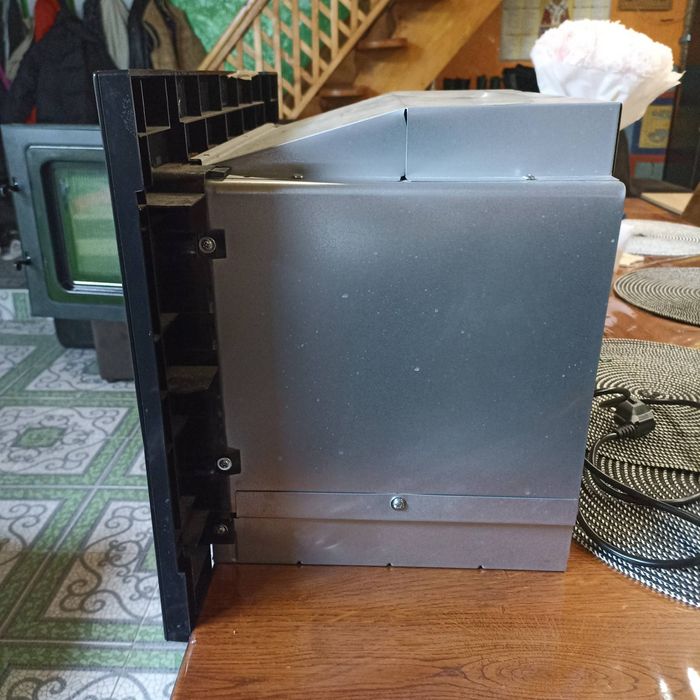 Мікрохвильова піч