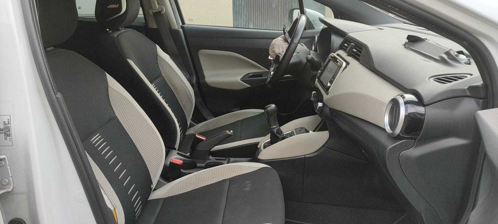 NISSAN Micra 1.5 DCI Diesel