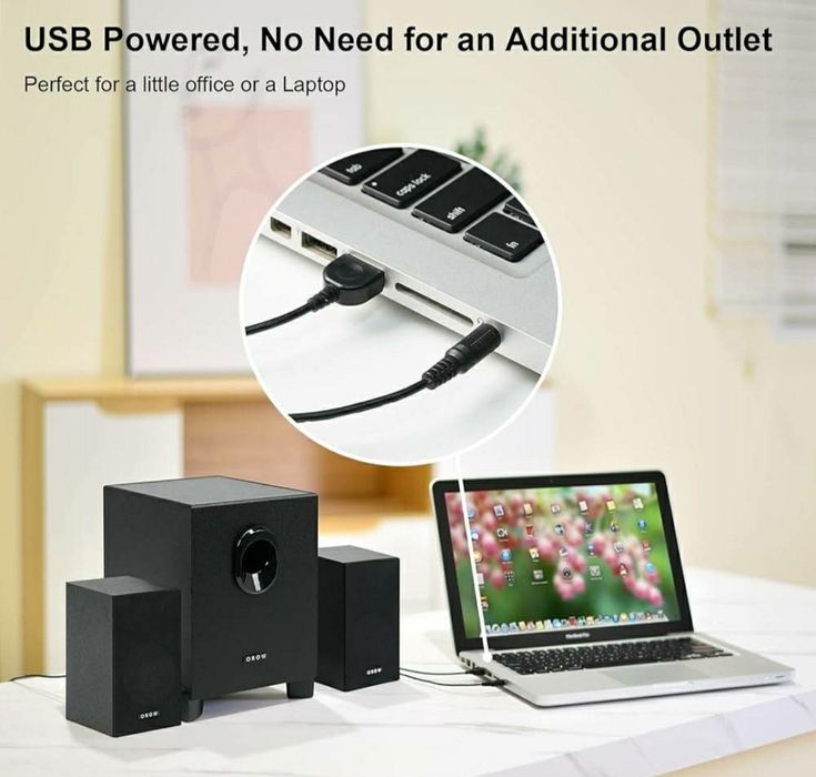 Акустична система Orow, 1500грн.