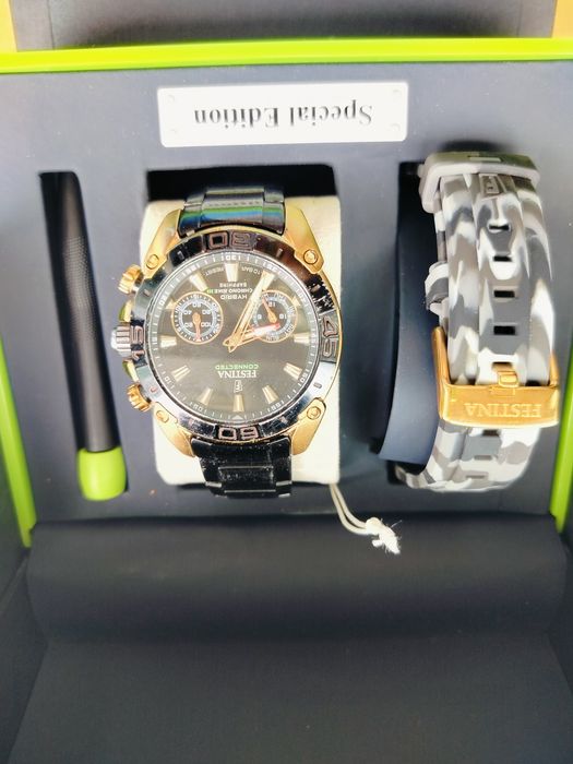 zegarek festina Connected f20548/1 komplet edycja spec