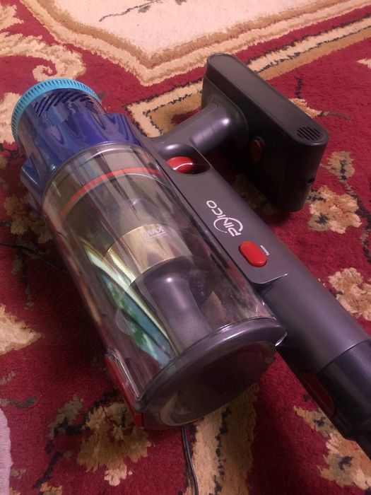 Аккумуляторный пылесос Mibode V28 29.6V Dyson