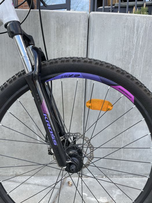 Rower Kross Lea 3.0 27.5” rozmiar S