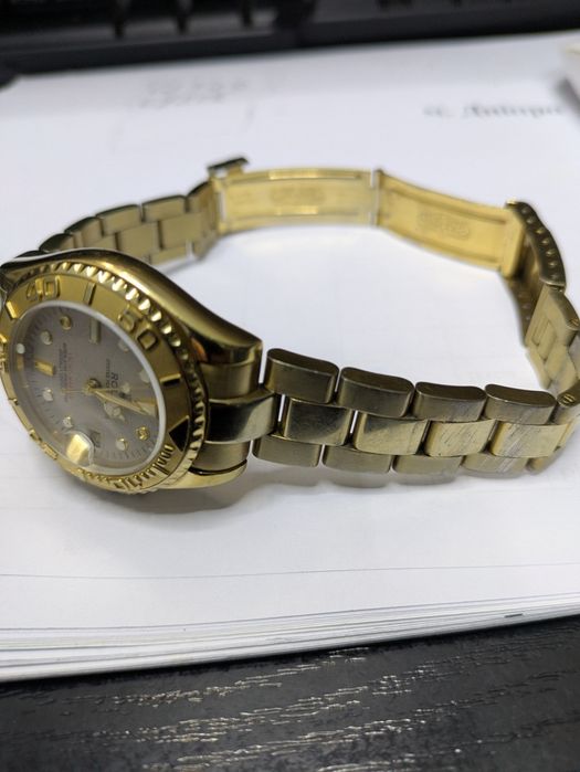 Годинник ROLEX Yacht -master 35mm