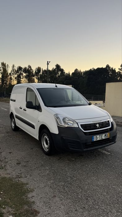 Peugeot Partner 1.6