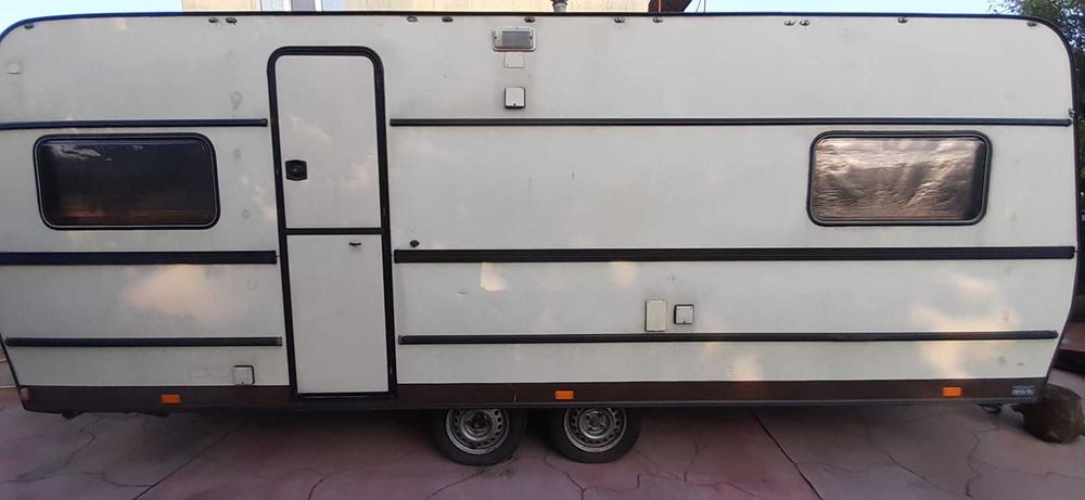 Автобудинок Dethleffs Beduin 1987р