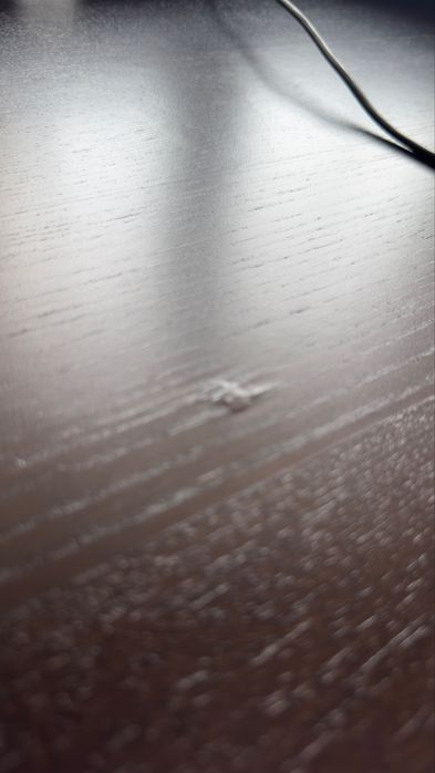 Sscretaria madeira preta