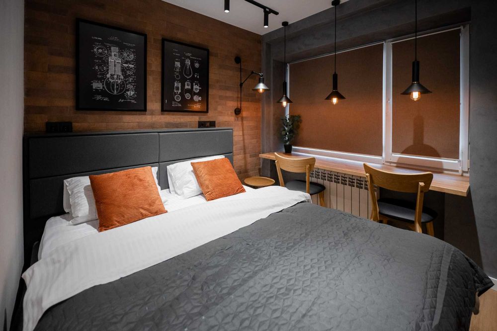 #1112 Квартира подобово. м Чернігівська. Парк "Кіото"