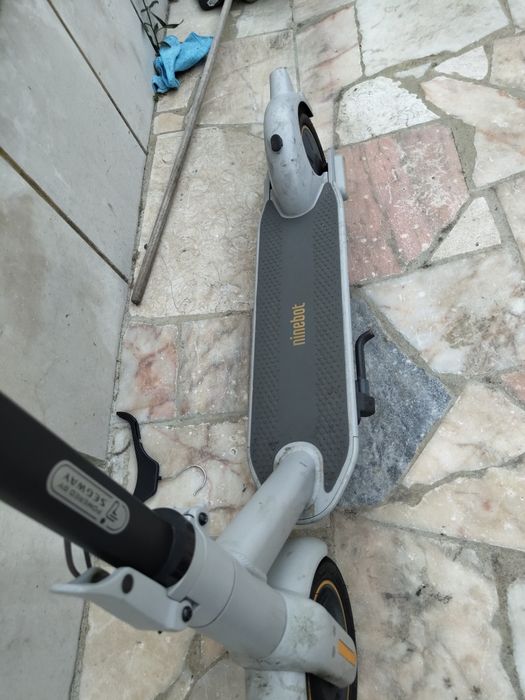 Trotenete ninebolt Segway
