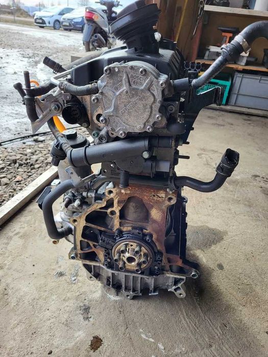 Silnik Vw Golf 5 Passat B6 Skoda Octavia II 1.9 TDI 105KM BXE
