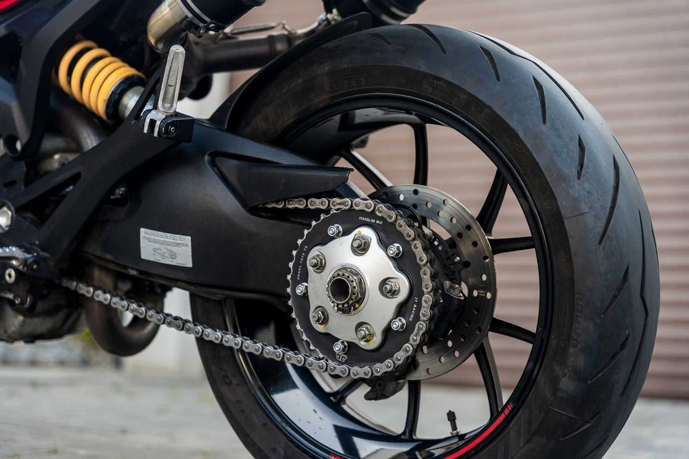 Ducati Monster 796 ABS