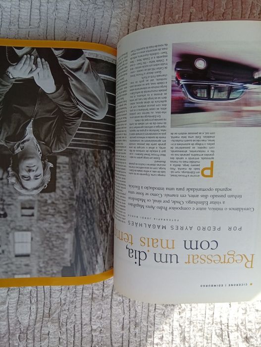 Revista Volta ao Mundo Timor