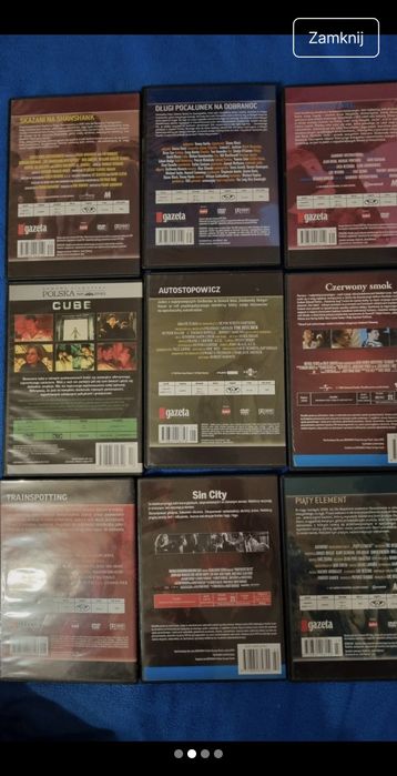 Plyty DVD same hity.