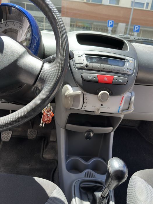 Toyota aygo 1.0