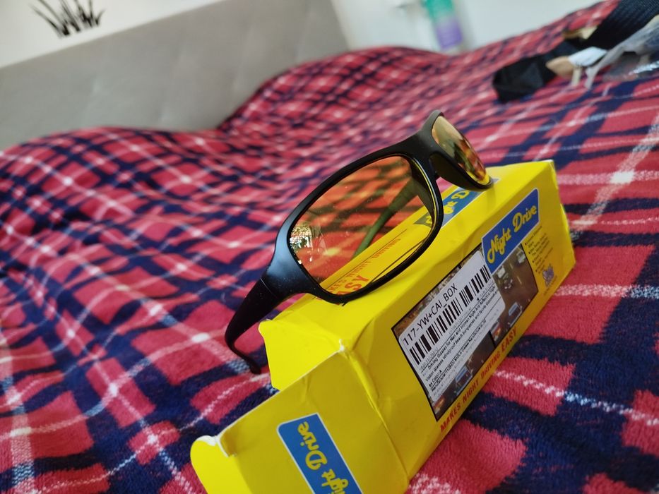 Nowe okulary noktowizyjne dla kierowców
