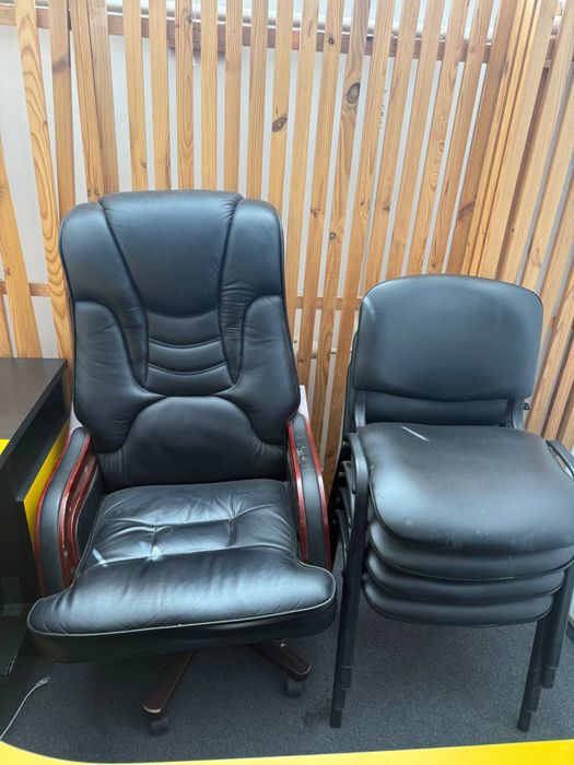 Офисные кресла для вашего бизнеса