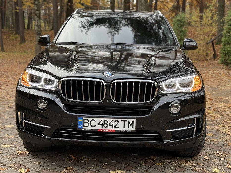 Bmw x5 f15 2015