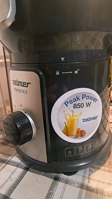 Sokowirówka Zelmer