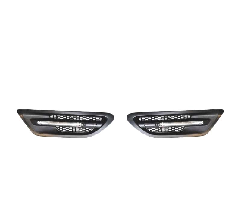ENTRADAS DE AR LATERAIS BMW F10 LOOK M5