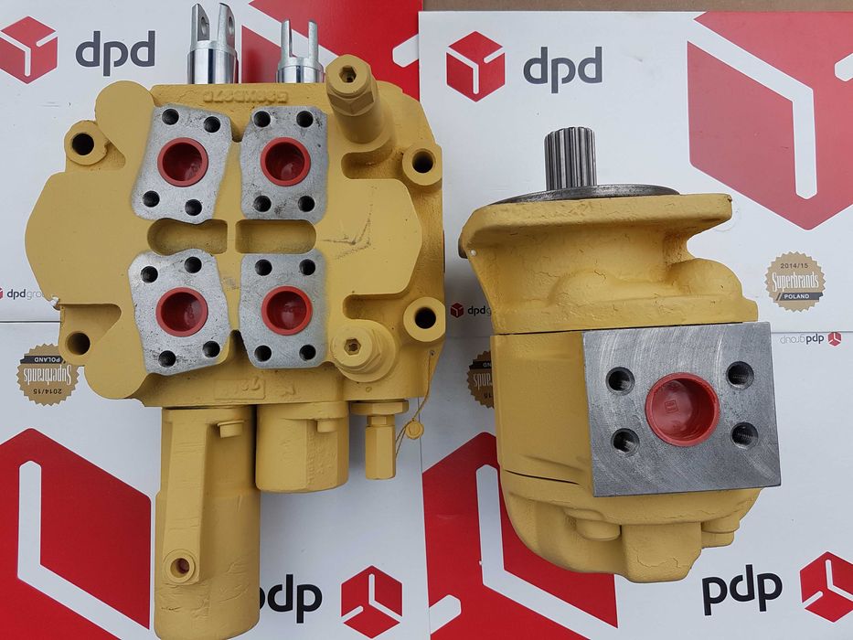 Radlader FADROMA Ł34 ŁK1  Ł200 Ł201