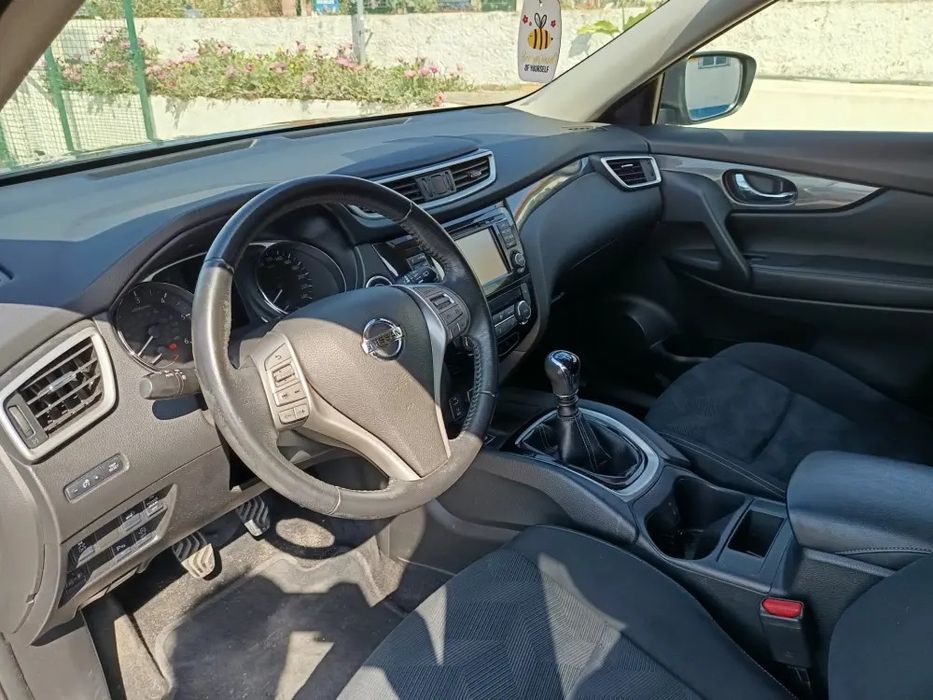 Nissan X-Trail 1.6 dCi 360