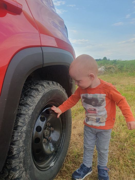 Jeep Renegade Trailhawk