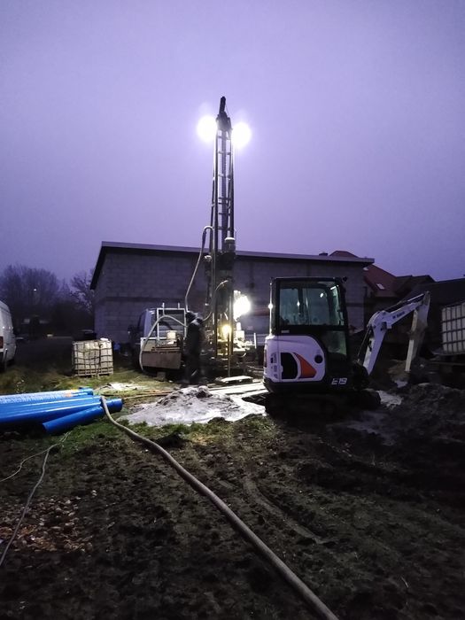 Studnia Głębinowa Wiercona