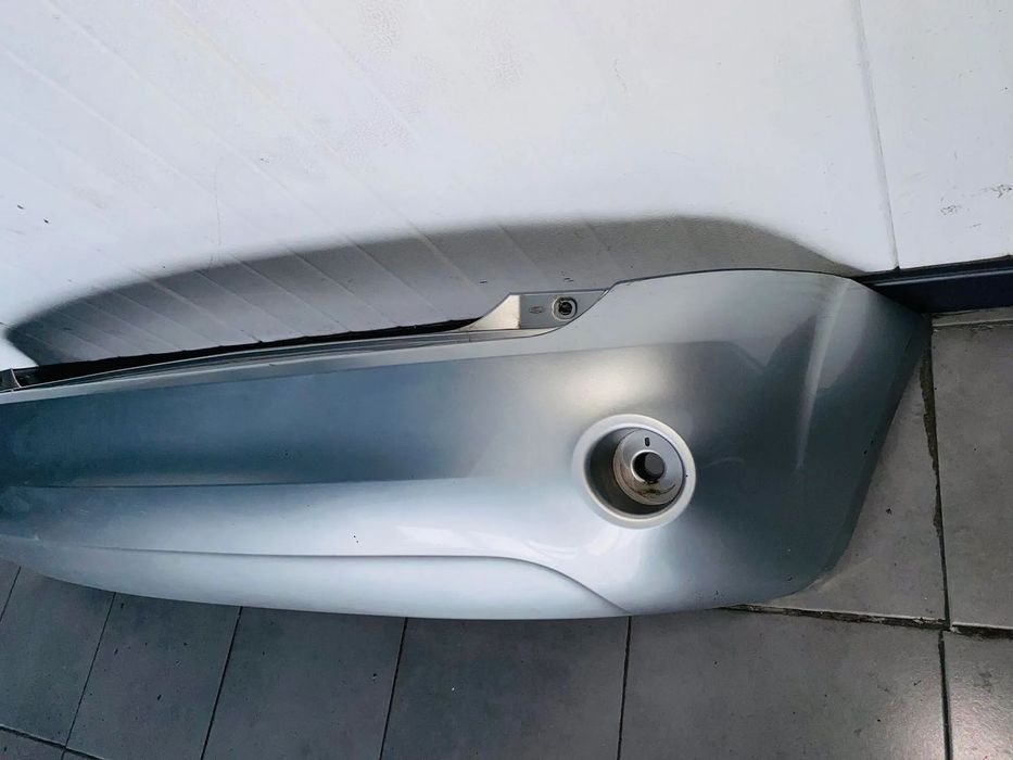 Para Choques Trás Ford Fiesta - 2005 / 2008 - PCH1656