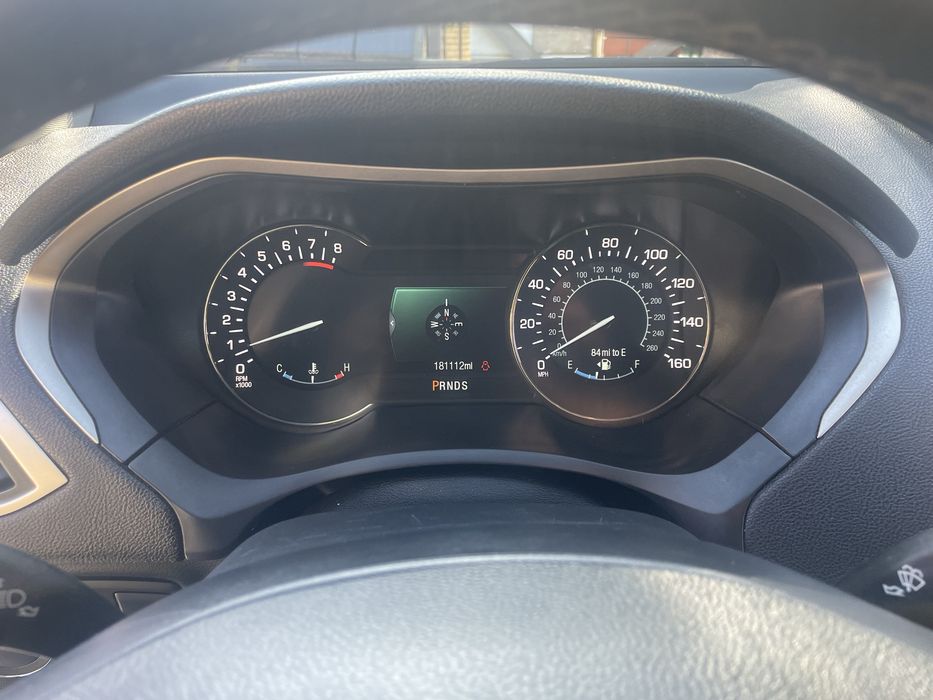 Lincoln MKZ 2015г