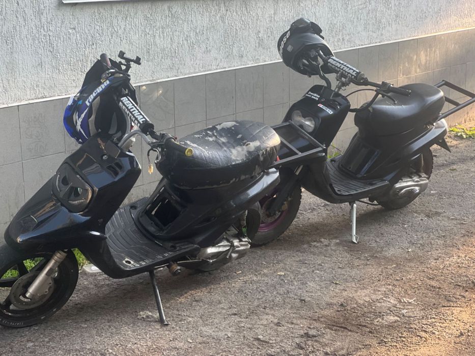 Ямаха бвс до 2004