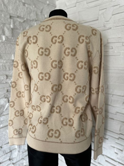 Sweterek Gucci Logo